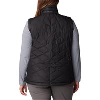 Columbia Women's Heavenly Vest Plus - Black (010)