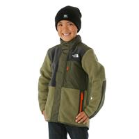 The North Face Forrest Mixed Media Jacket - Boy&#39;s