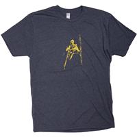 Flylow Men's Daffy T-Shirt - Pluto