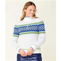Krimson Klover Women's Sunny Zip Neck Sweater
