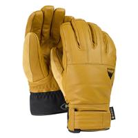 Burton Men's Gondy GORE-TEX Leather Gloves - Rawhide