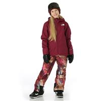 The North Face Girls’ Freedom Insulated Jacket - Boysenberry