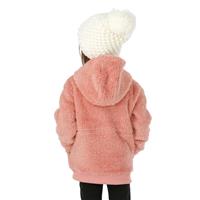 The North Face Kids’ Suave Oso Full-Zip Hoodie - Shady Rose