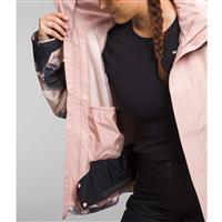 The North Face Women’s Garner Triclimate® Jacket - Pink Moss Faded Dye Camo Print