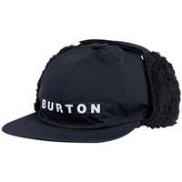 Burton Lunchlap Earflap Hat - True Black