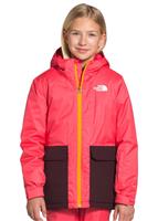 The North Face Freedom Insulated Jacket - Girl's - Paradise Pink