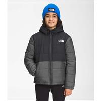 The North Face Reversible Mount Chimbo Full Zip Hooded Jacket - Boy&#39;s