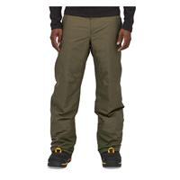 Patagonia Men's Insulated Powder Town Pants - Basin Green (BSNG)